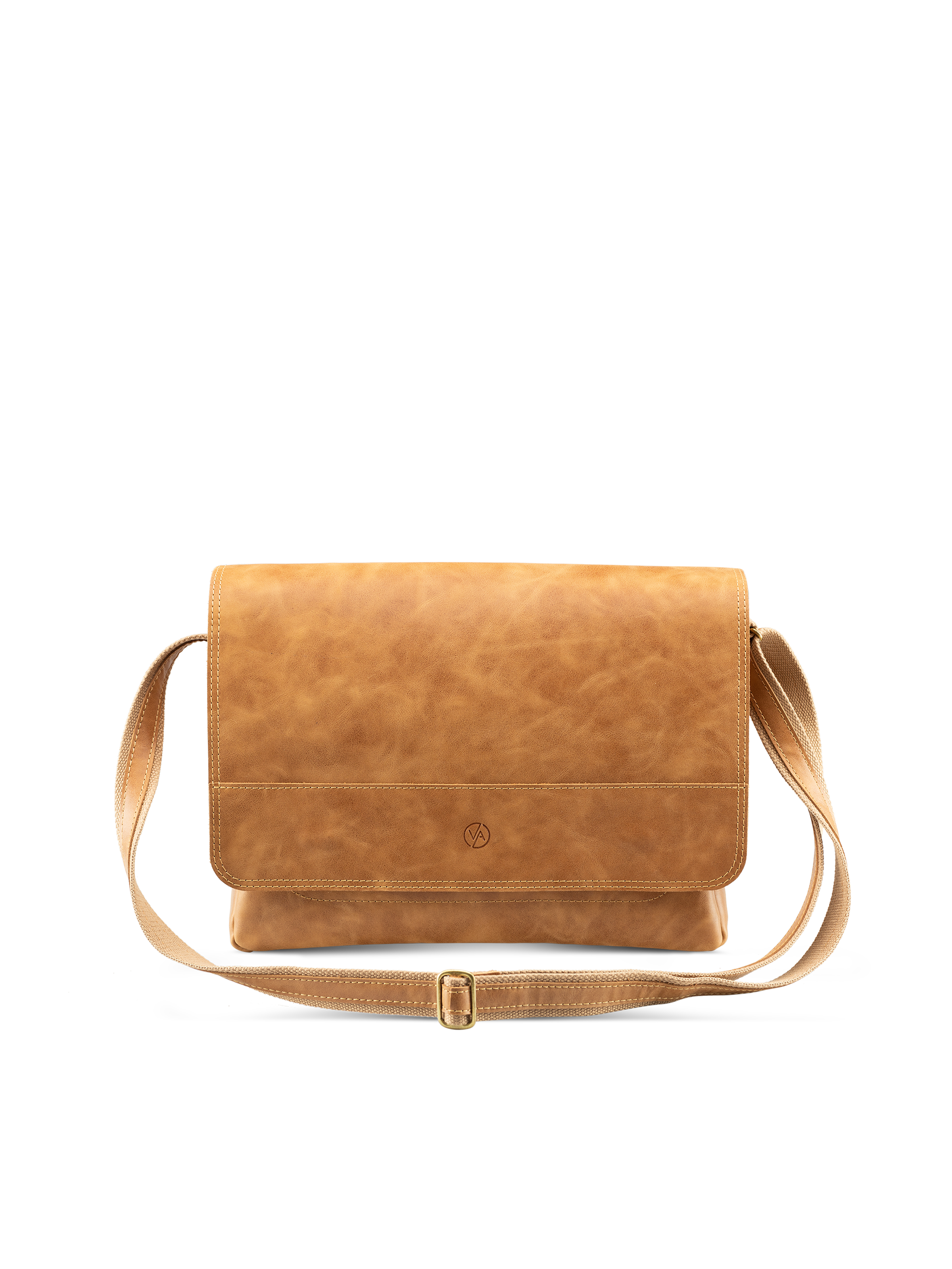 Taška Toby Caramel