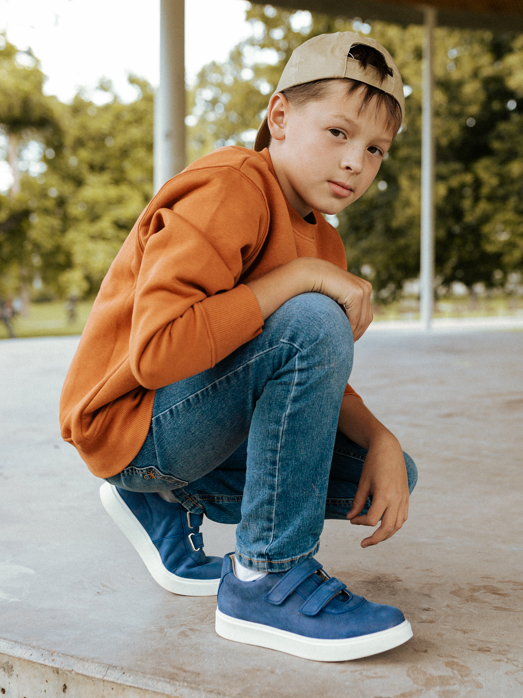 Teny Mini Blue
