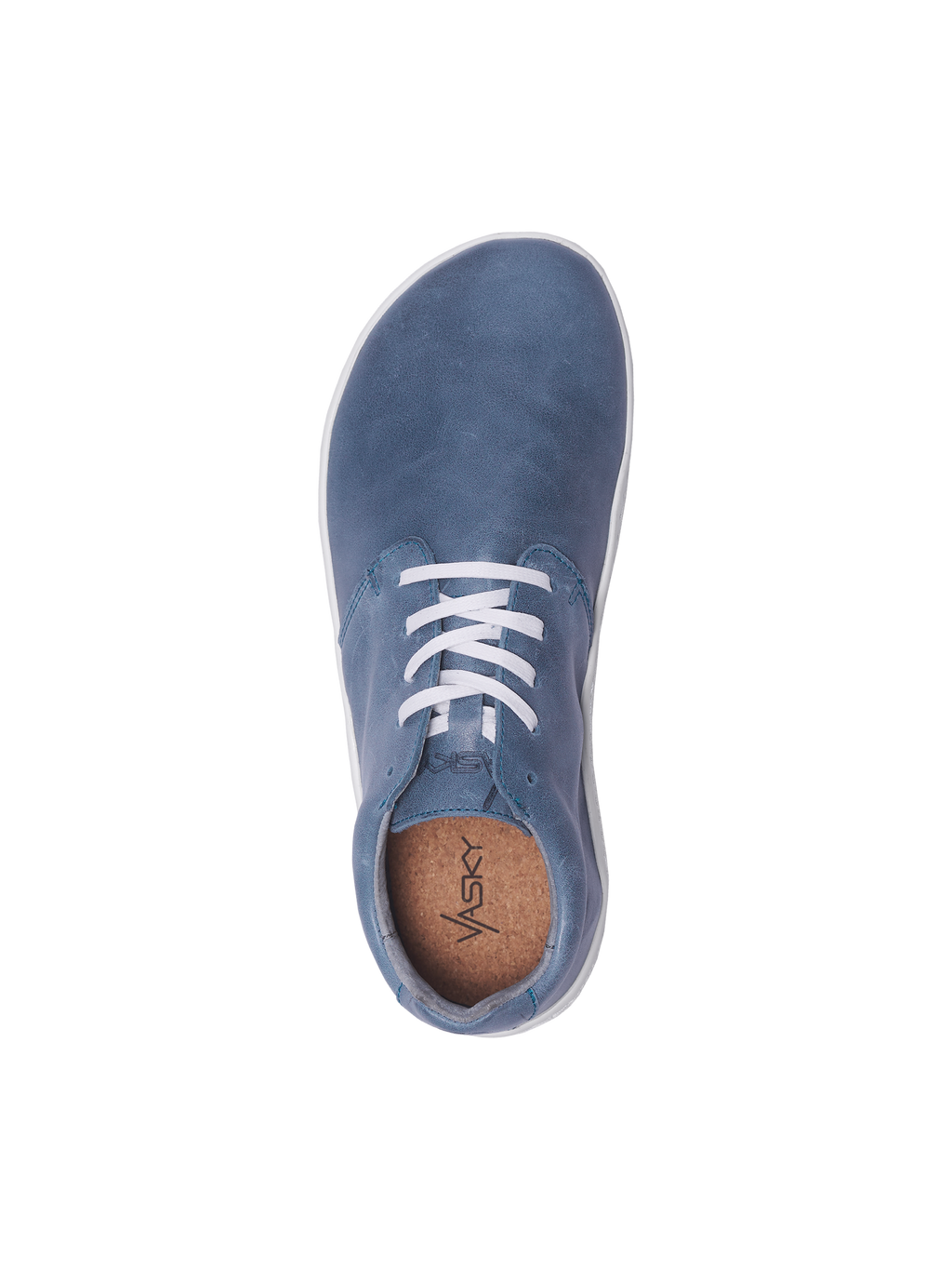 Barefoot Terry Blue
