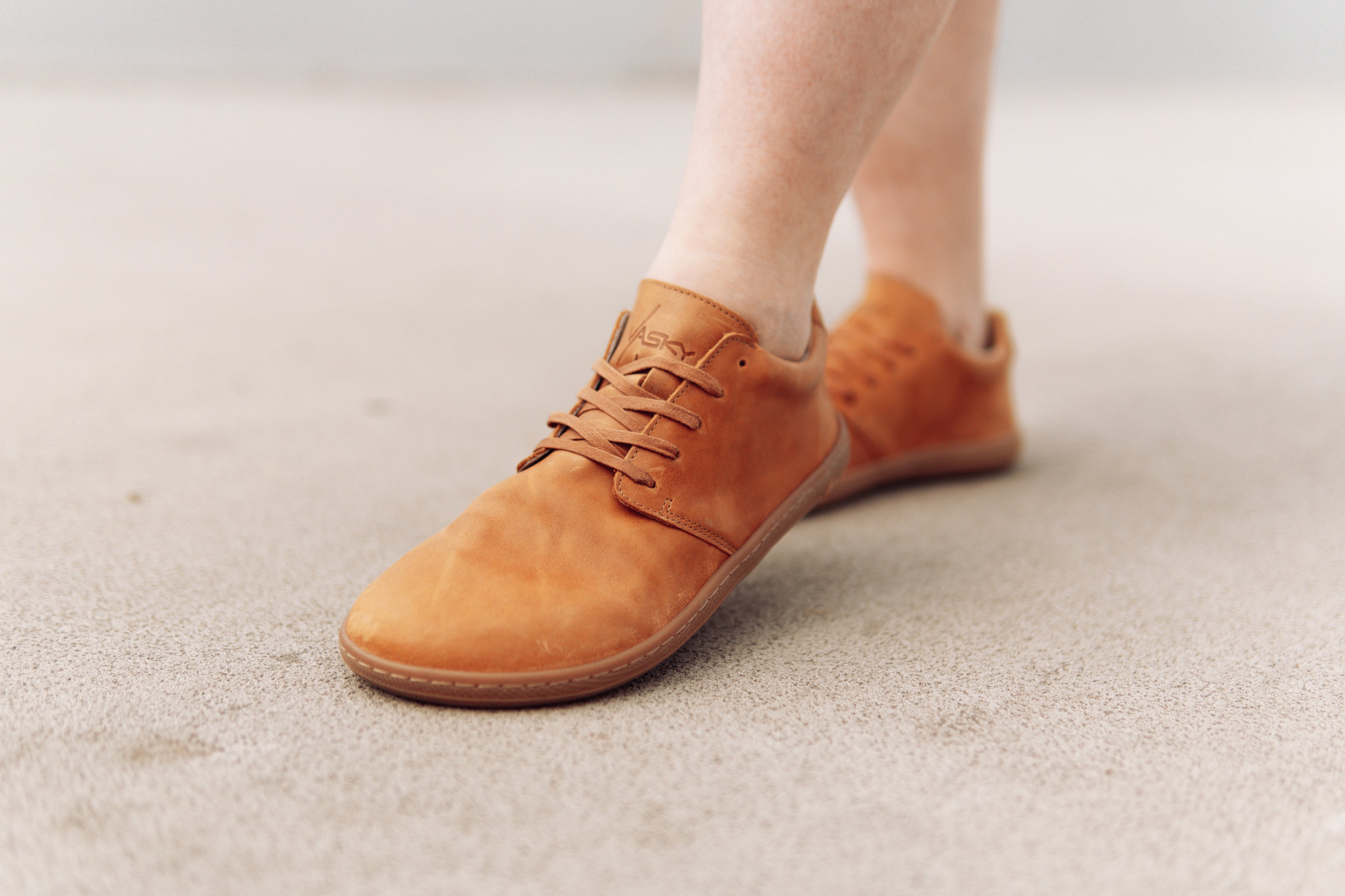 Barefoot Terry Caramel