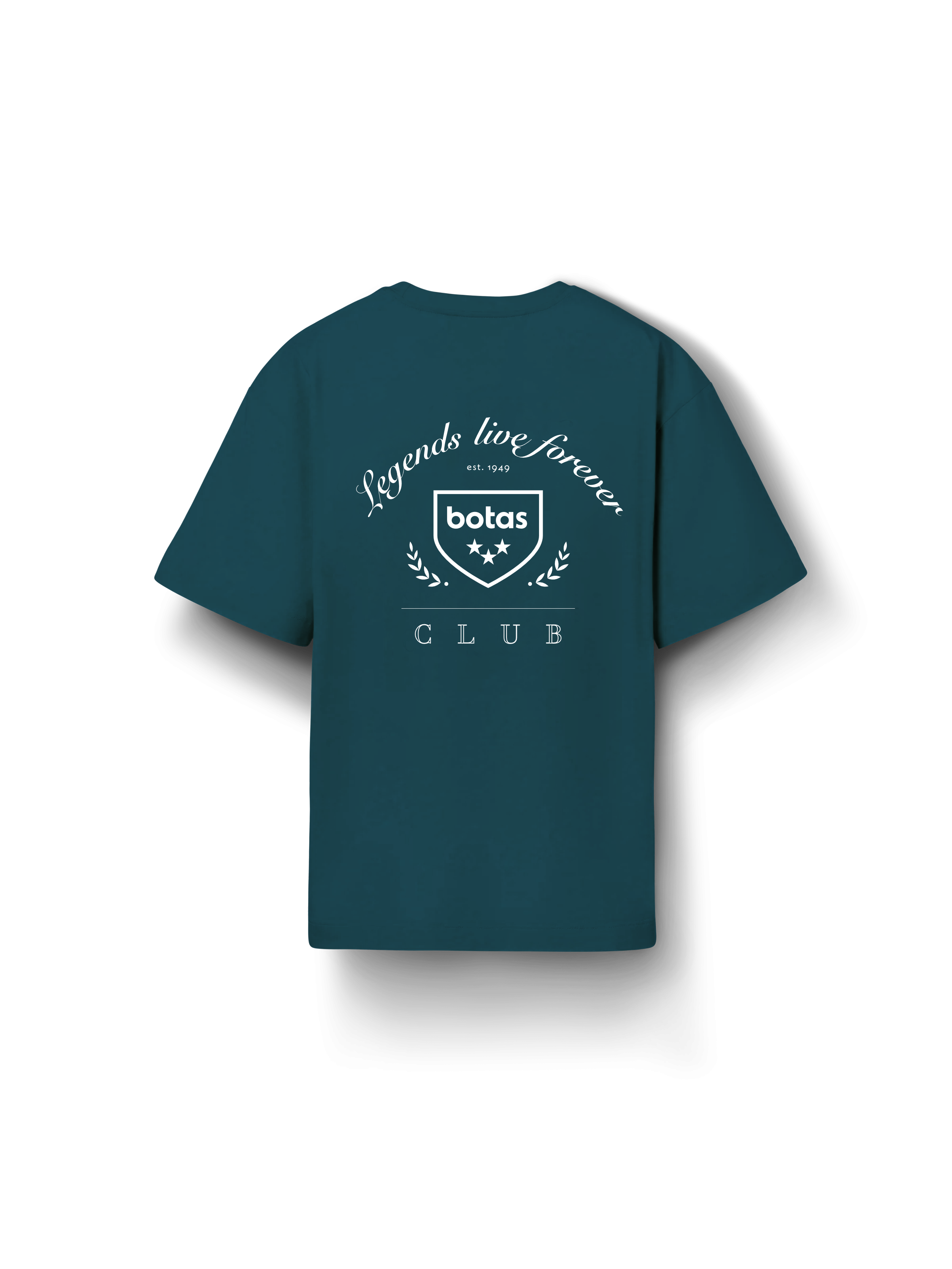 Tričko Club Green