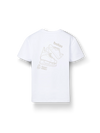 Tričko Botas × Český hokej White