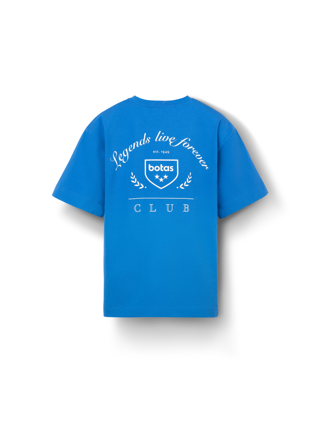 Triko Club Blue