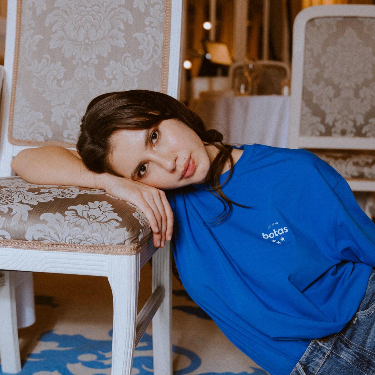 Tričko Club Blue