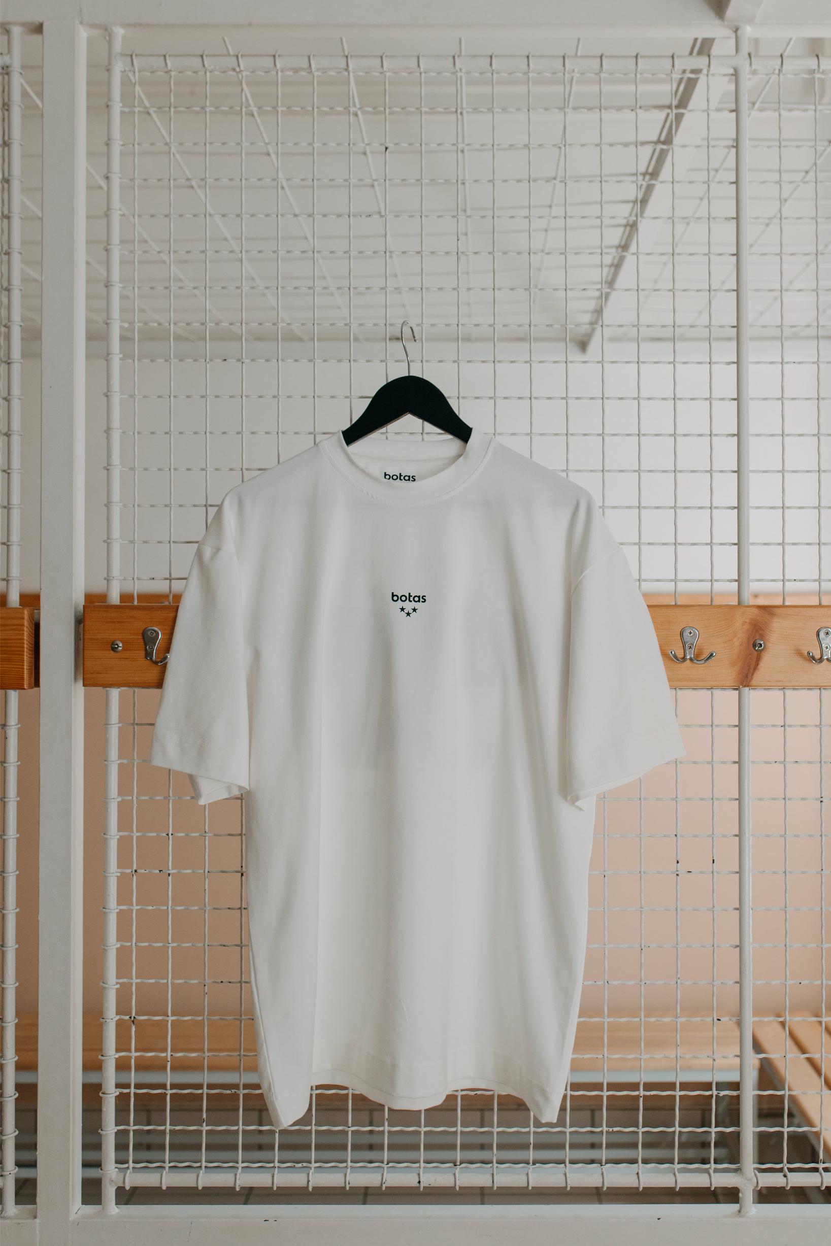 Tričko HISTORY Off White