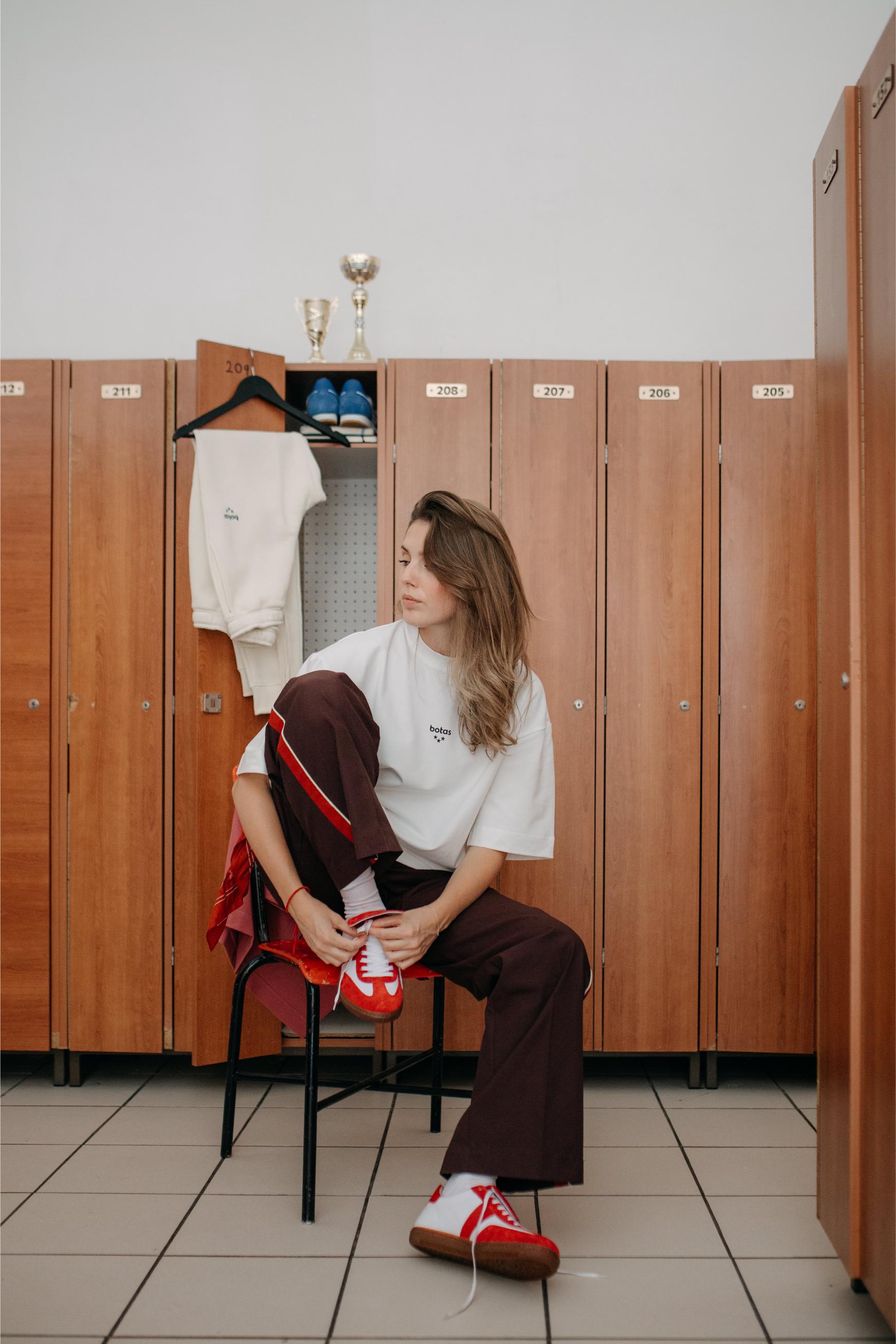 Tričko HISTORY Off White