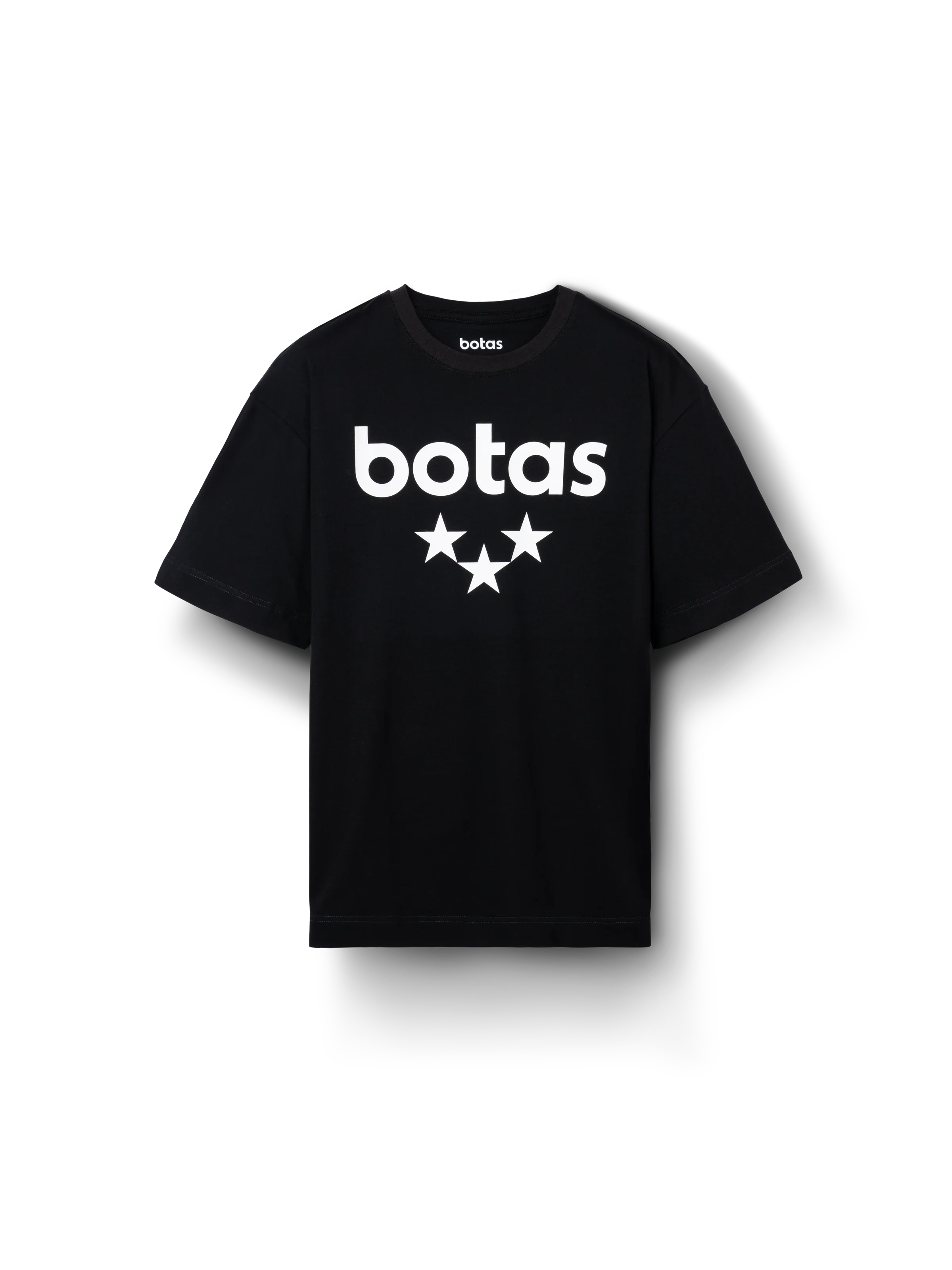 Tričko Oversized Black