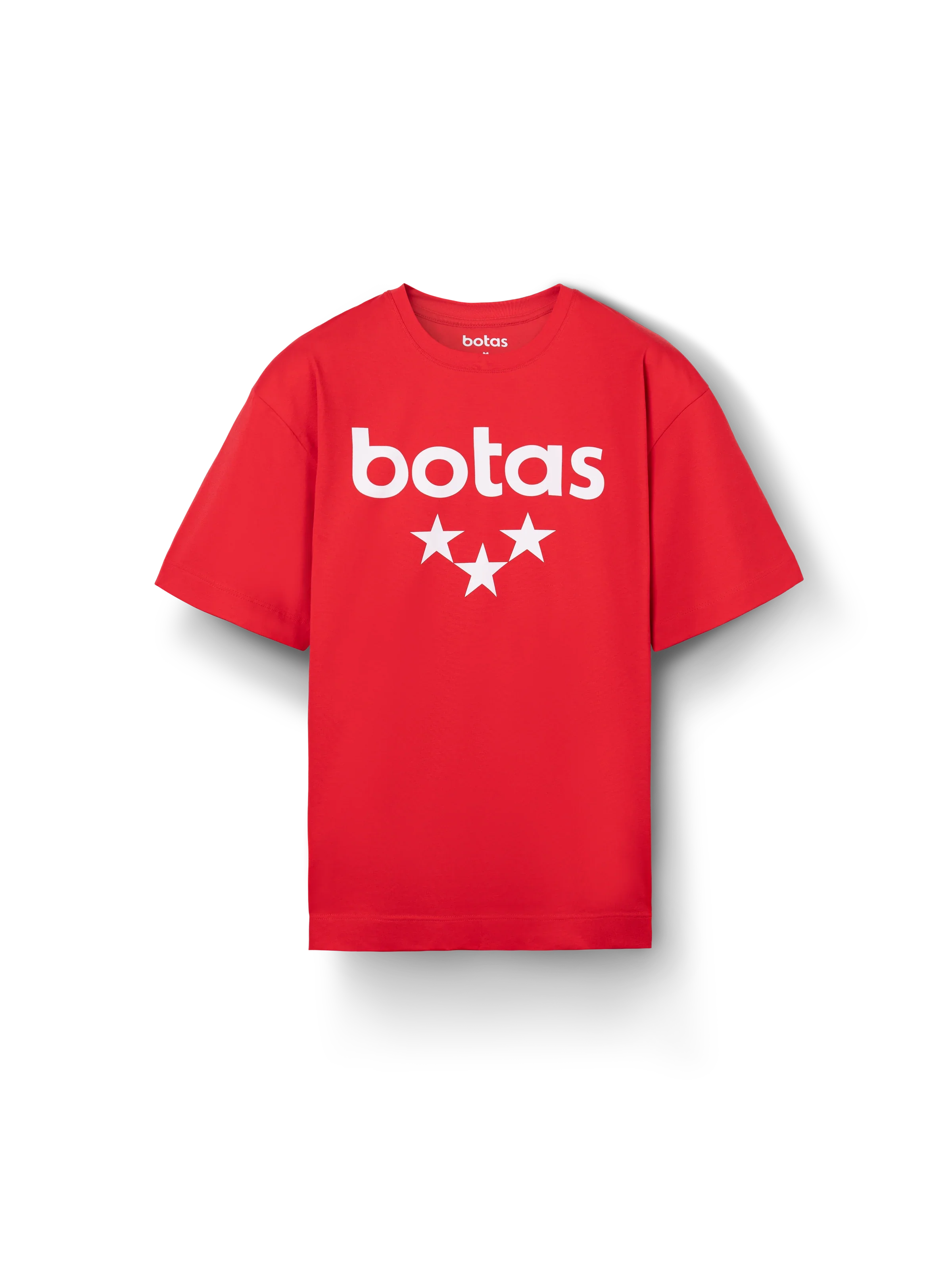 Tričko Oversized Red