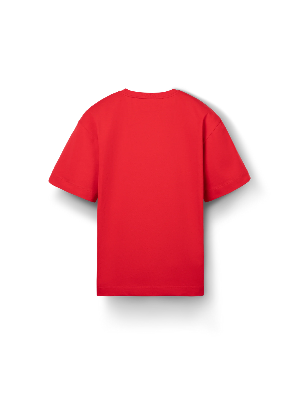 Triko Oversized Red