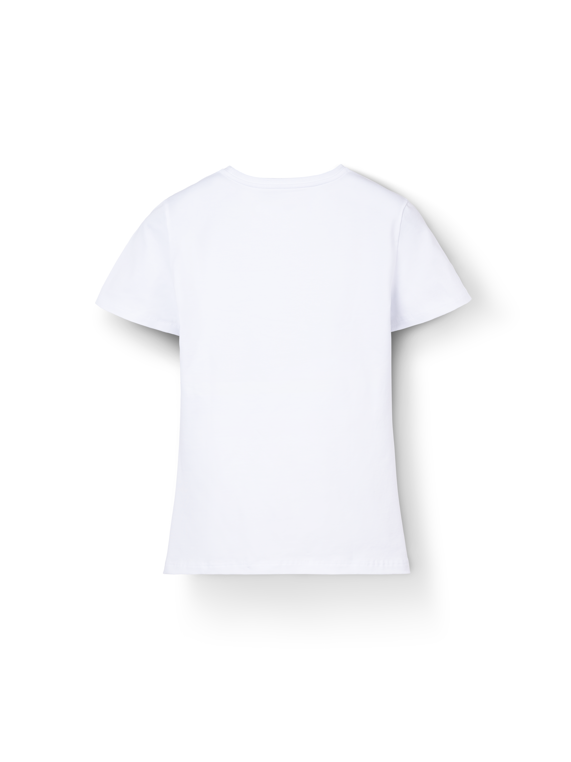 Urban Tričko Dámske White