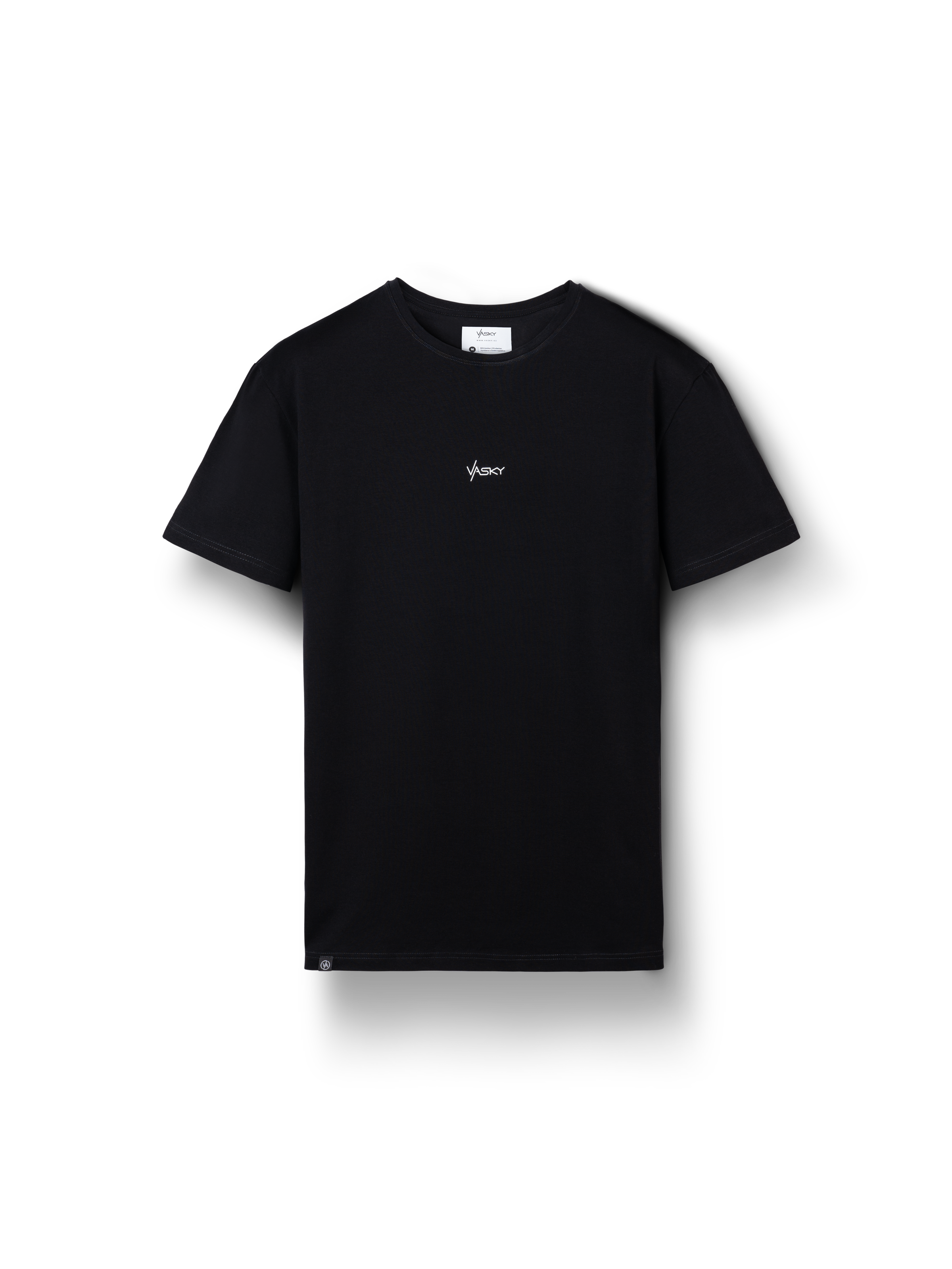 Urban Tričko Pánske Black