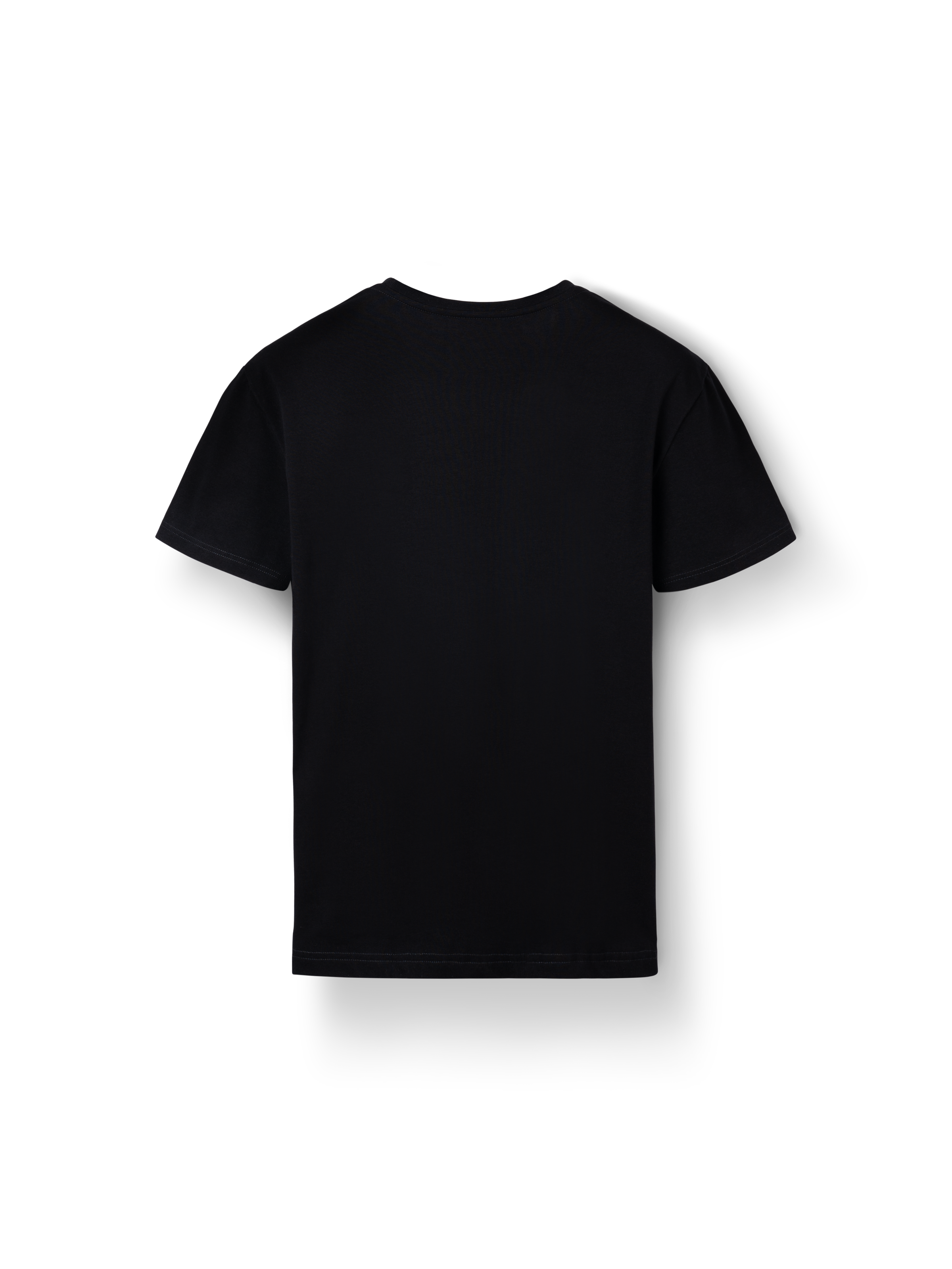 Urban Tričko Pánske Black