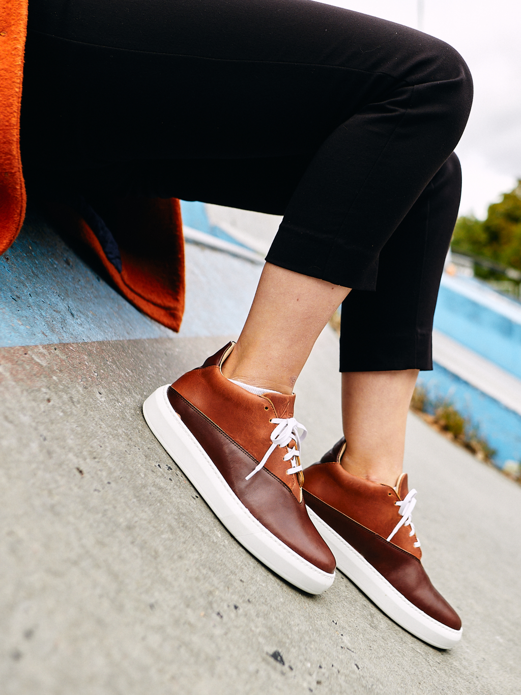 Veny Duo Brown