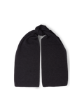 Vlnená Čiapka Merino Black