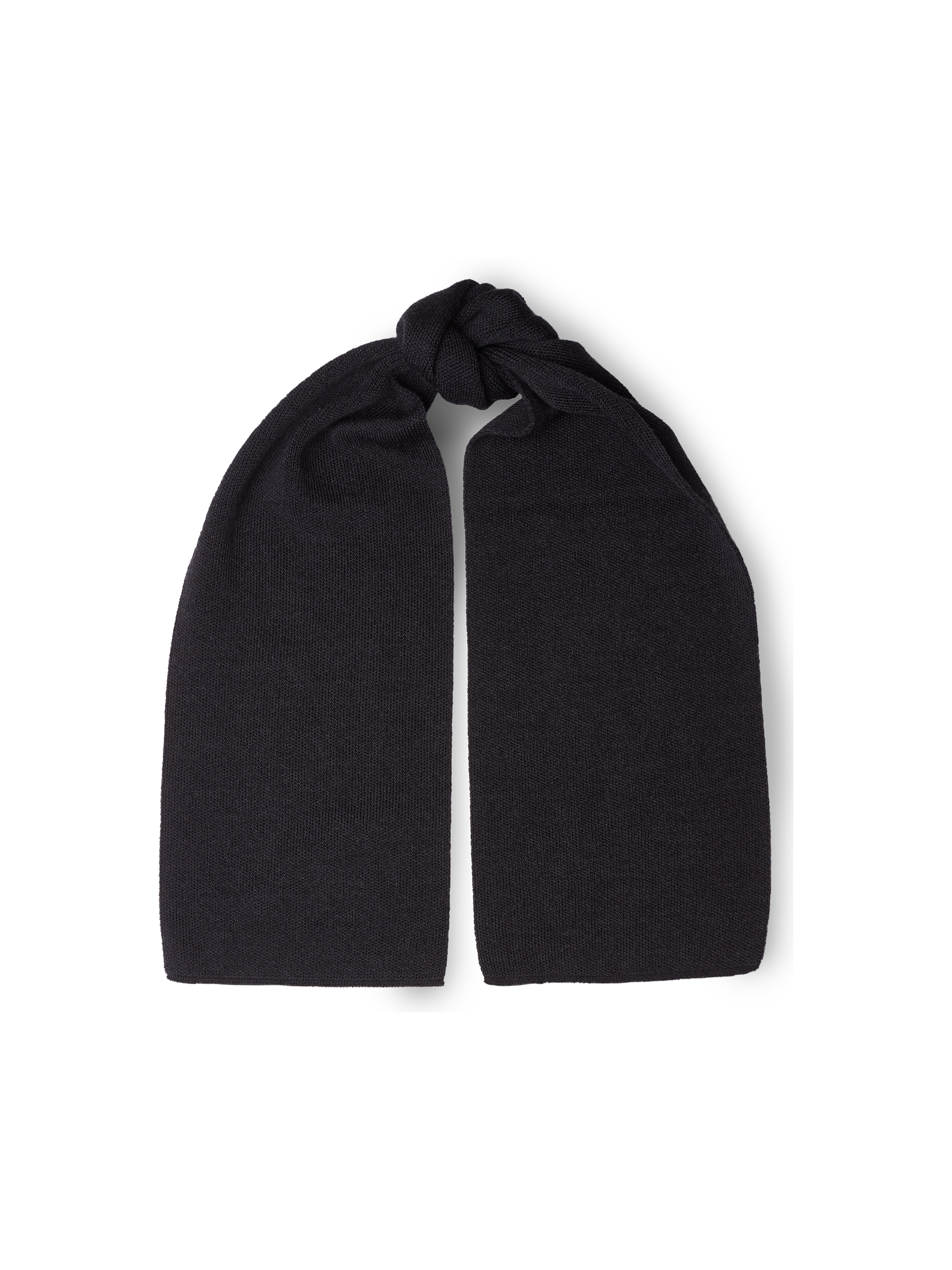 Vlnená Čiapka Merino Black