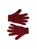 Vlnené Rukavice Merino Red