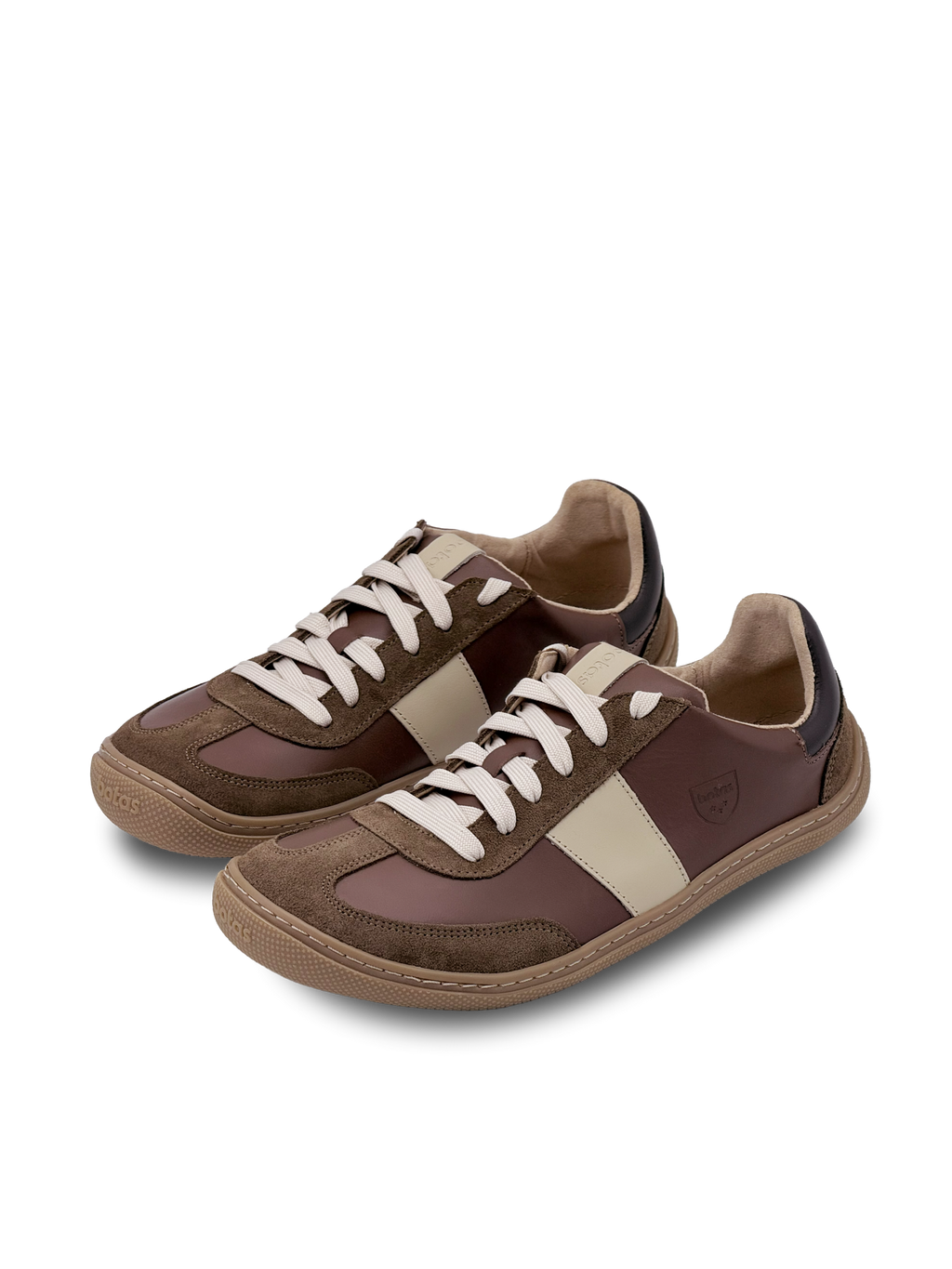 Botas Barefoot Brown