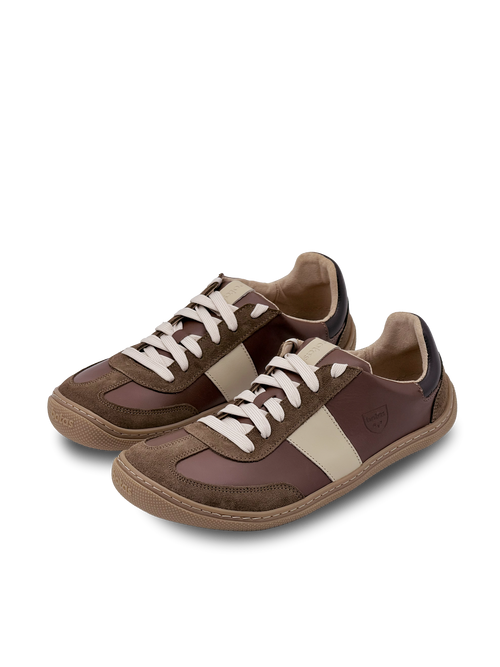 Botas Barefoot Brown