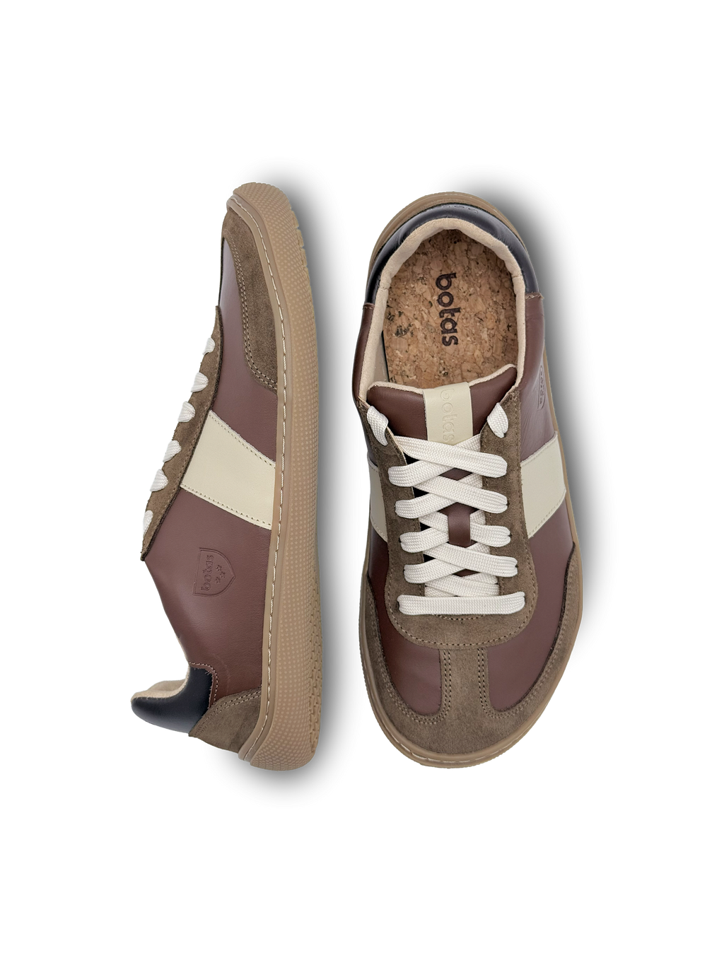 Botas Barefoot Brown