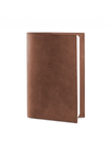 Cestovateľský denník Dark Brown