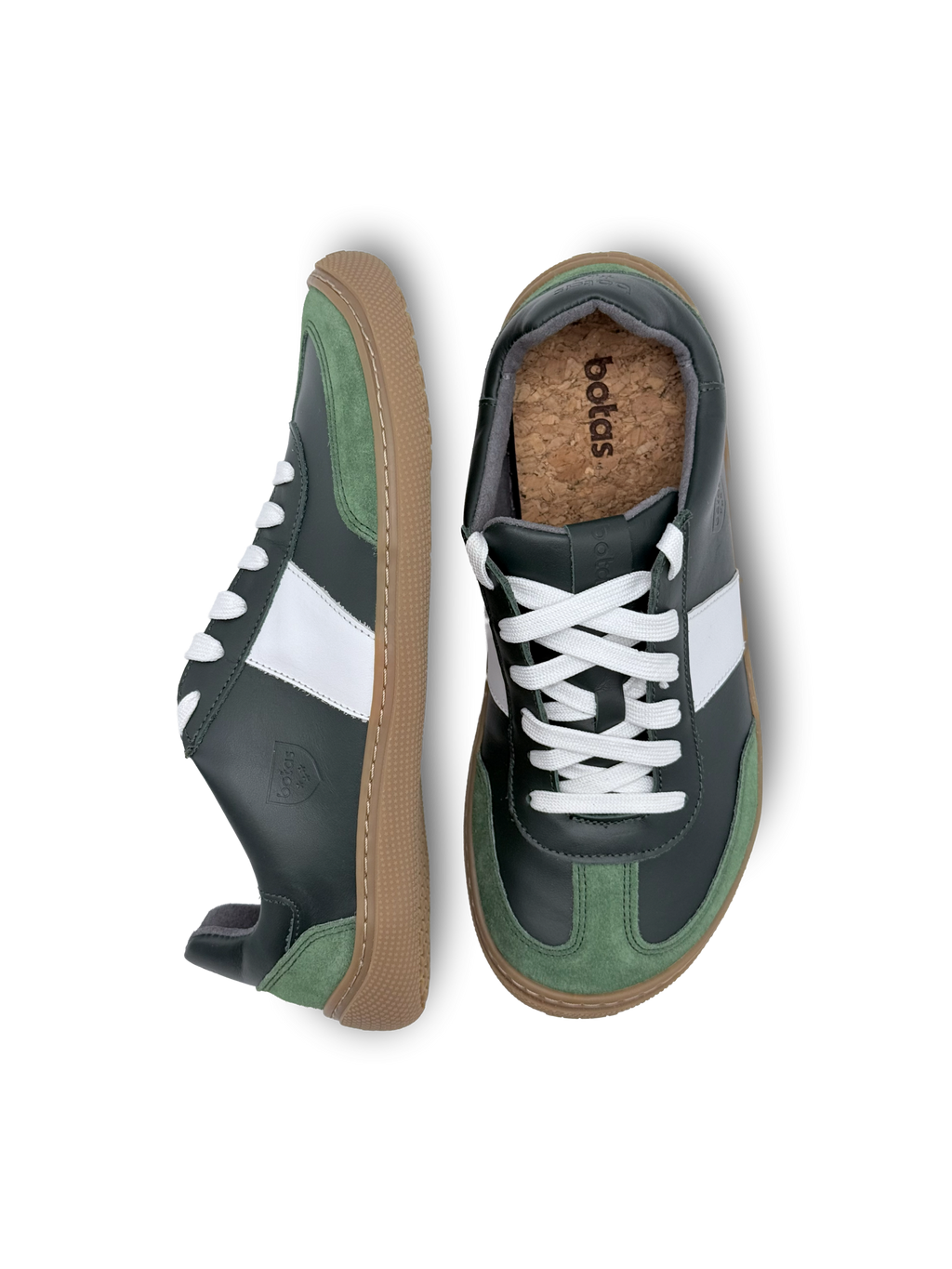 Botas Barefoot Green