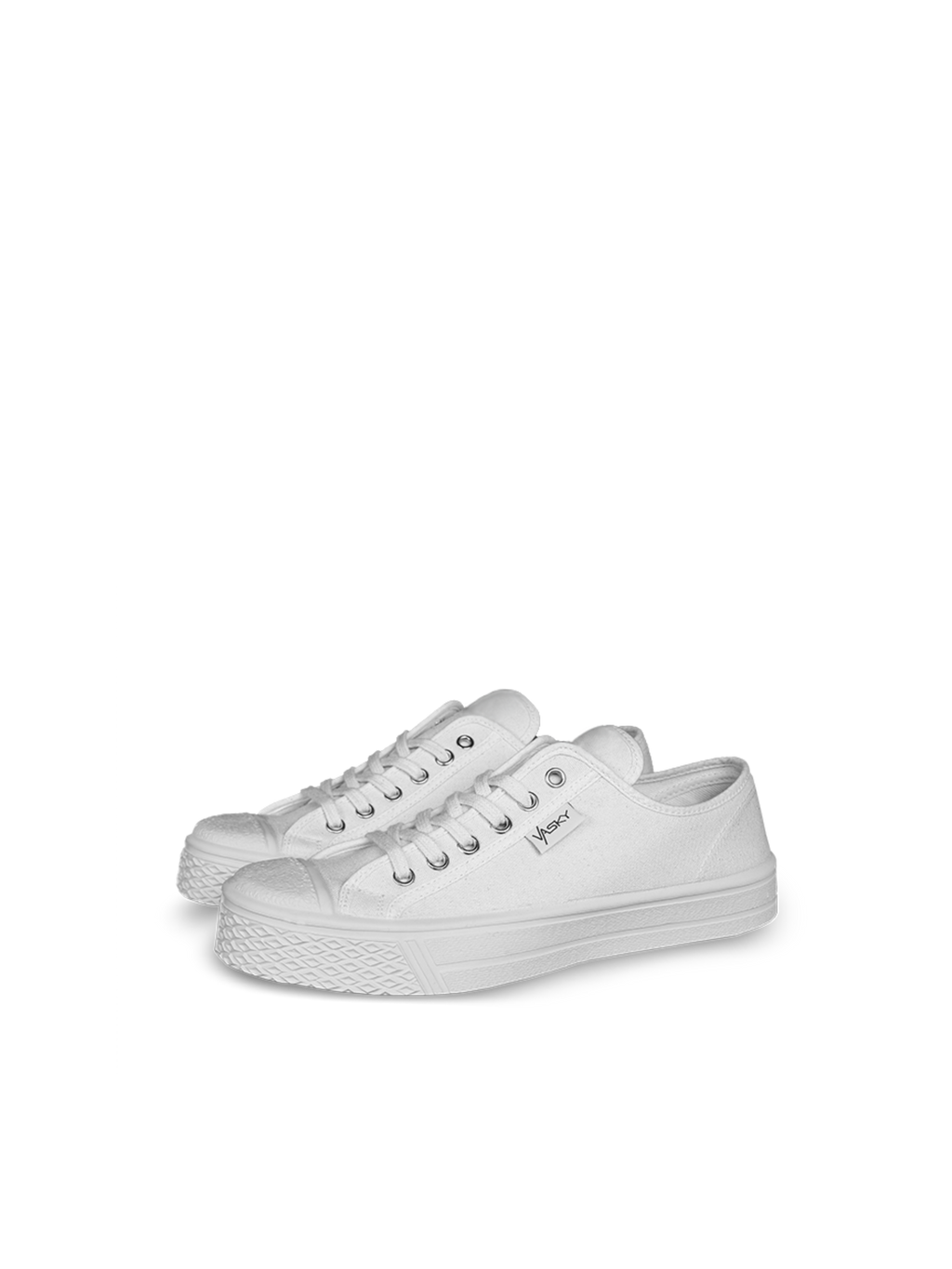 Kanvasky White