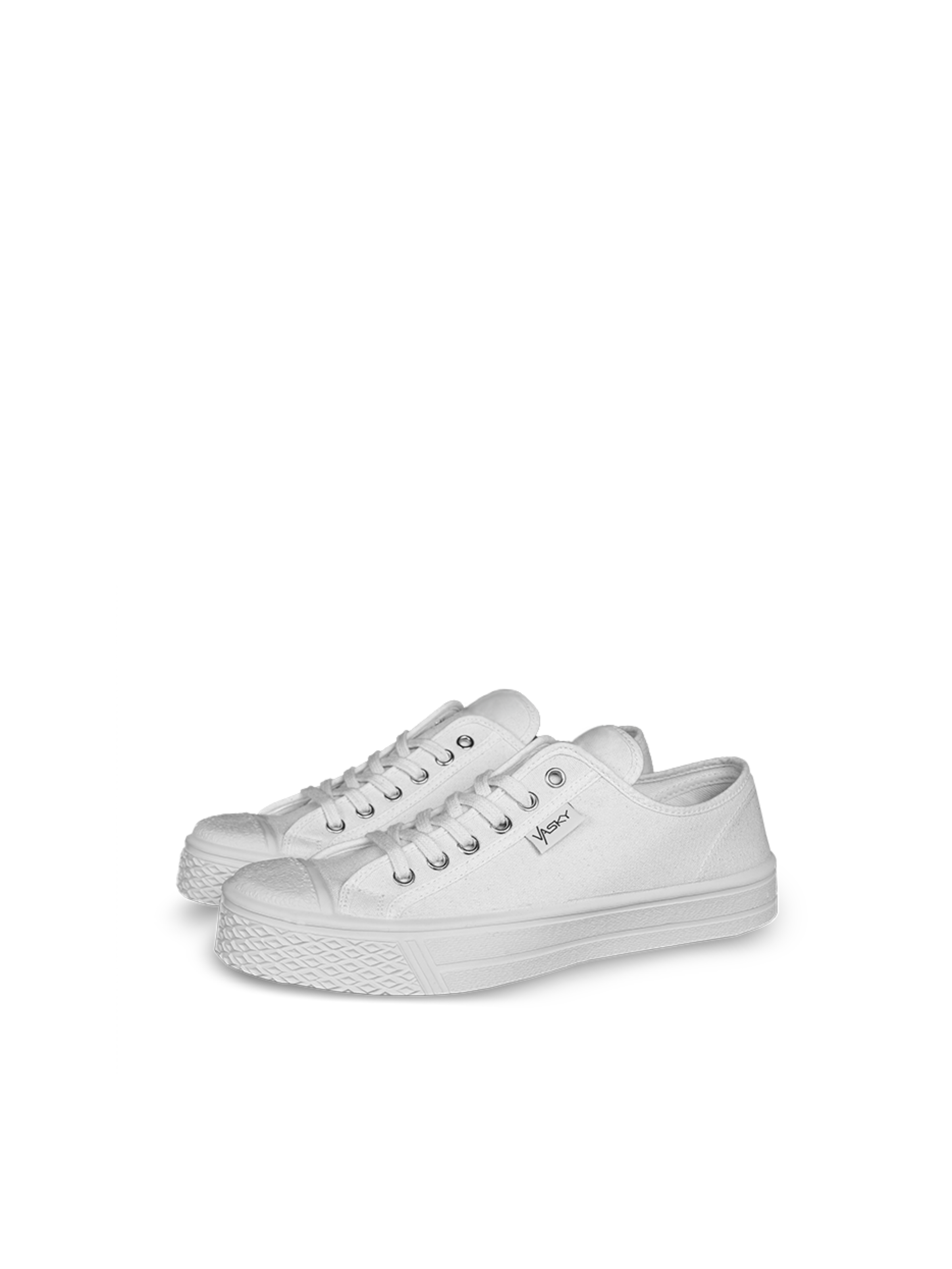 Kanvasky White