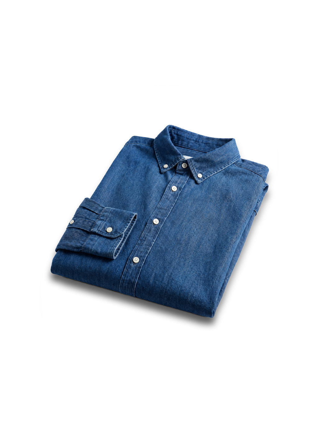 Tros Discotequos Košile Denim