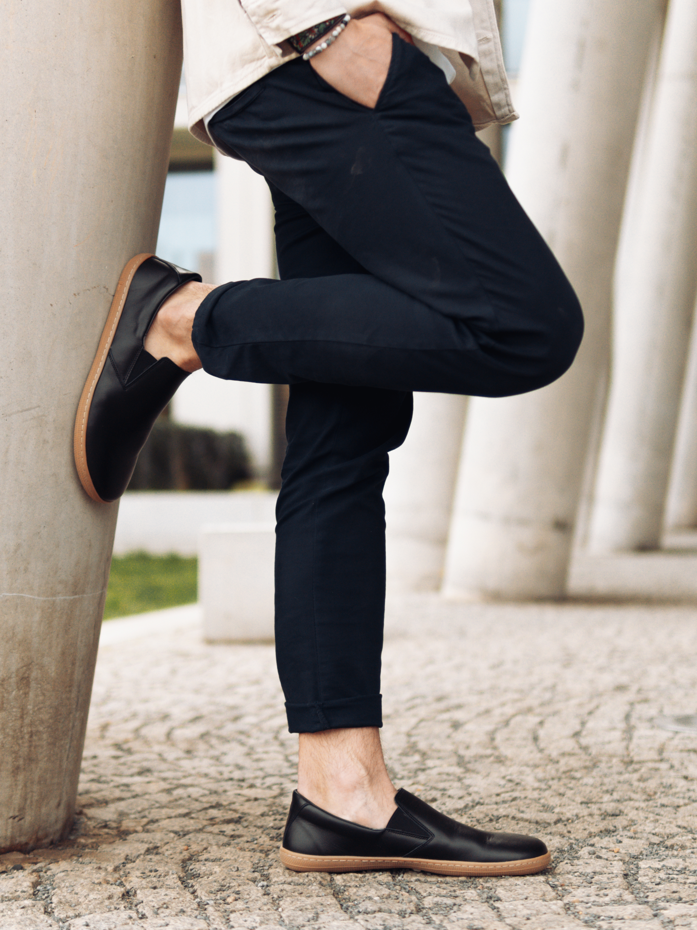 Barefoot Lerry Black