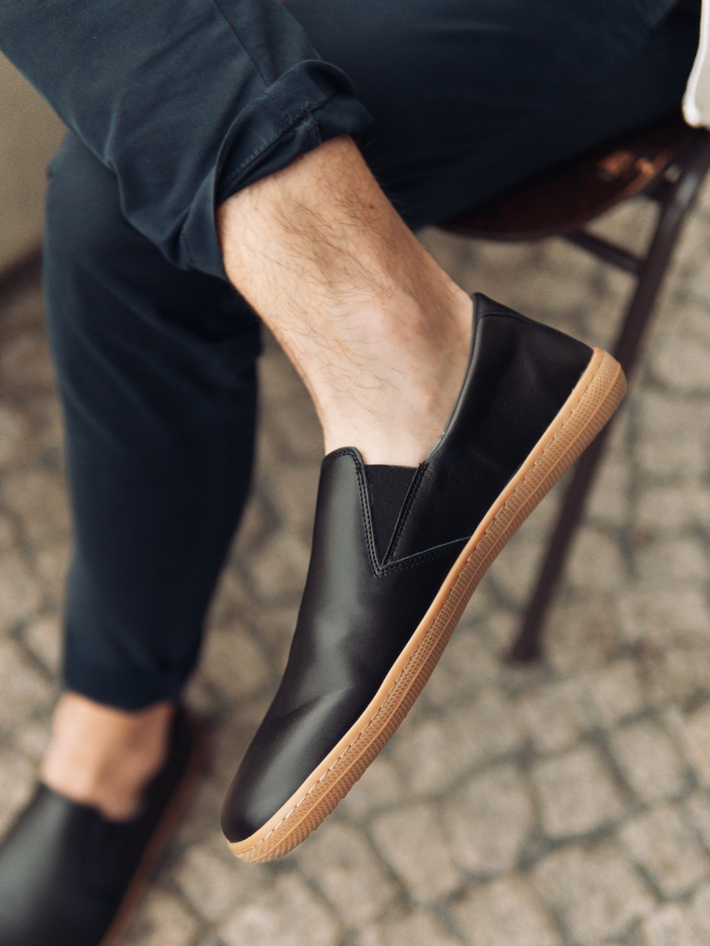 Barefoot Lerry Black