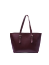 Kabelka Lisa Bordeaux
