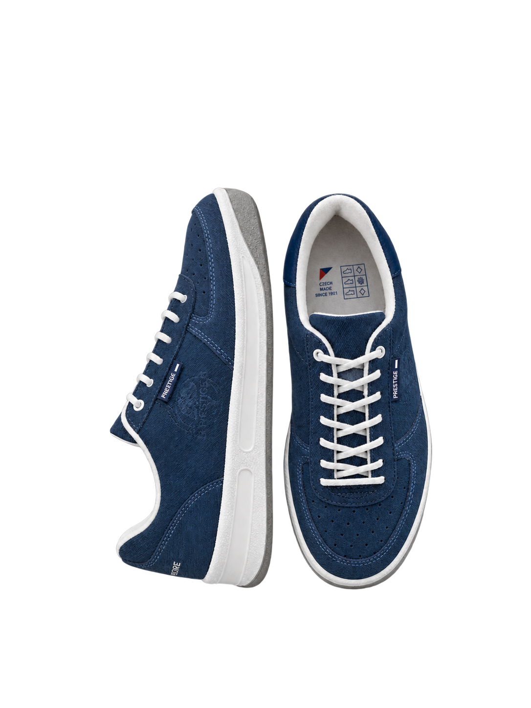Prestige Denim – par bok a shora