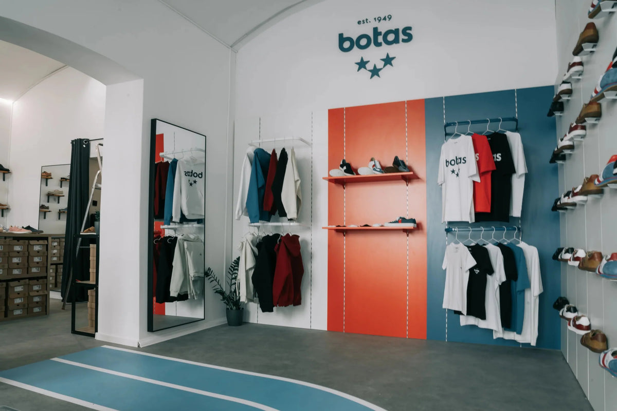 Praha – Vasky + Botas