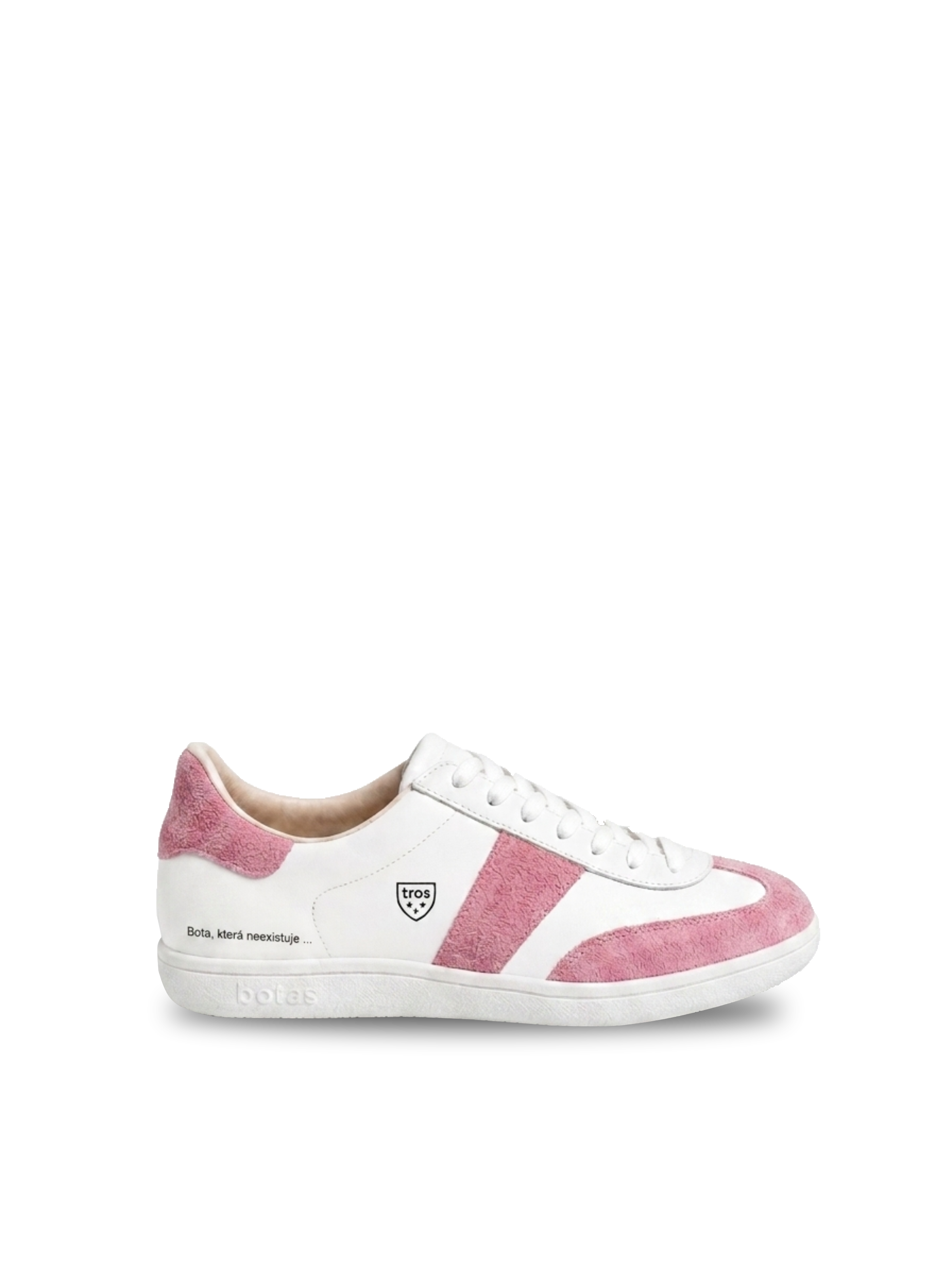 Botasky, které neexistují Pink