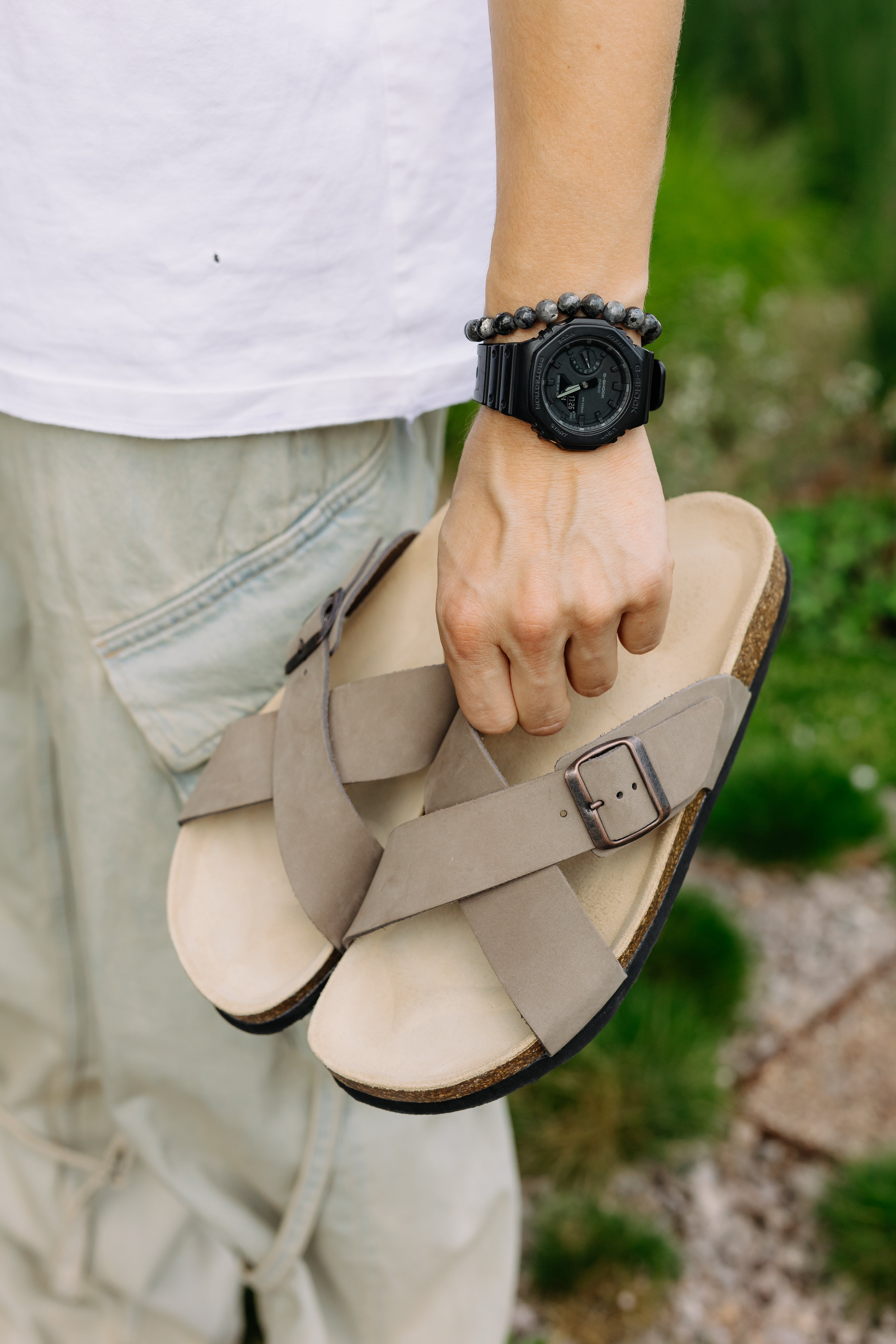 Cork Taupe