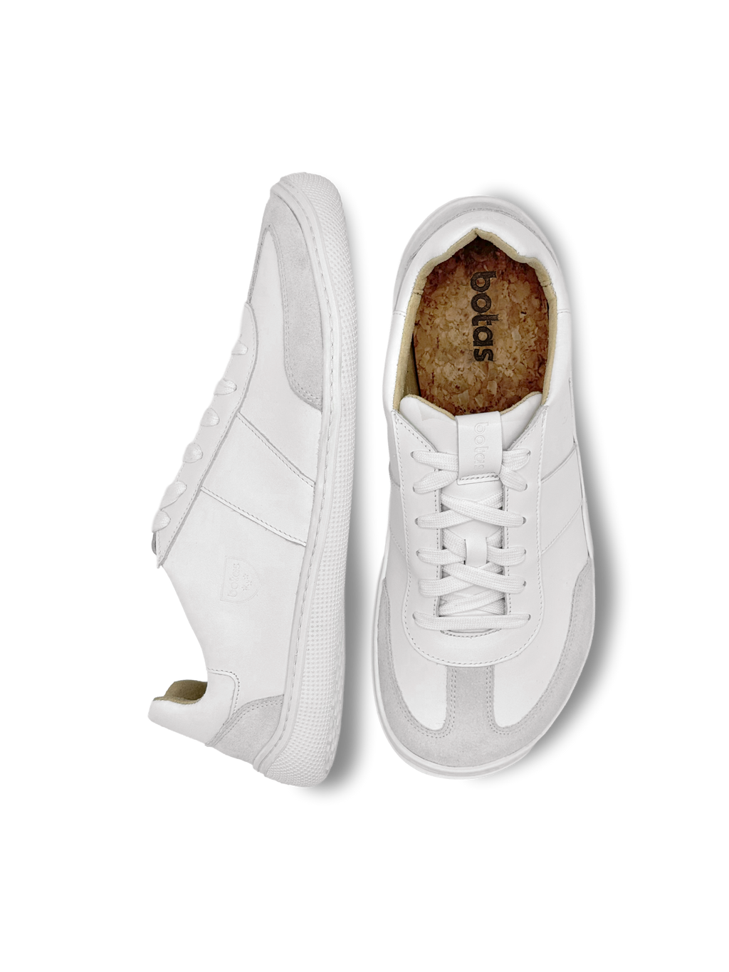 Botas Barefoot White