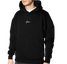 Urban Mikina s Kapucňou Oversize Black